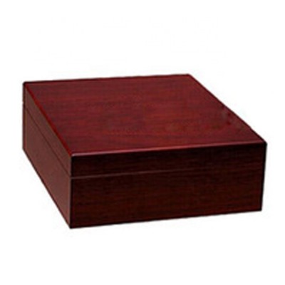 galleon Cherry matt travel cedar wooden cigar humidor holder 50pcs Cohiba cigars